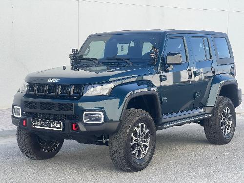 BAIC J40 