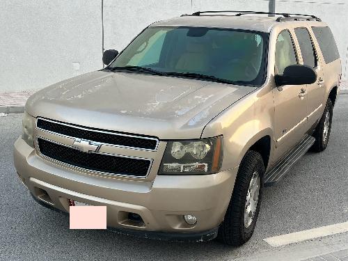 Chevrolet Suburban 