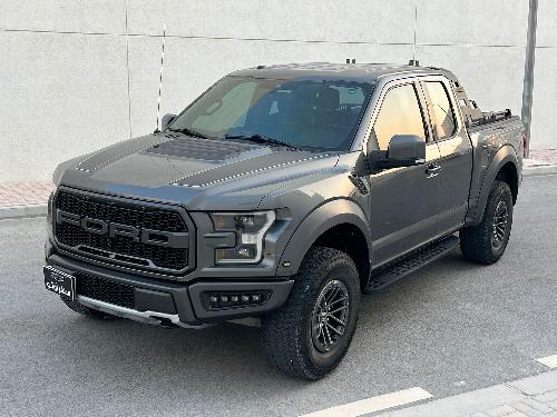 Ford Raptor 