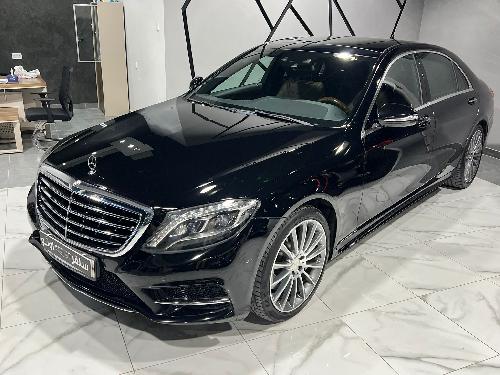 Mercedes-Benz S-Class Sedan 400