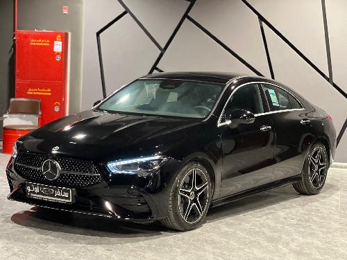 Mercedes-Benz CLA  250