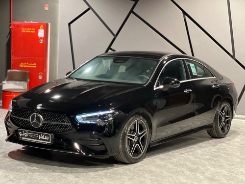 مرسيدس بنز CLA 250 2024