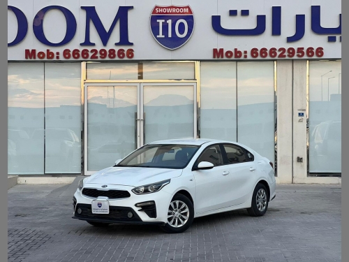 كيا سيراتو  2019