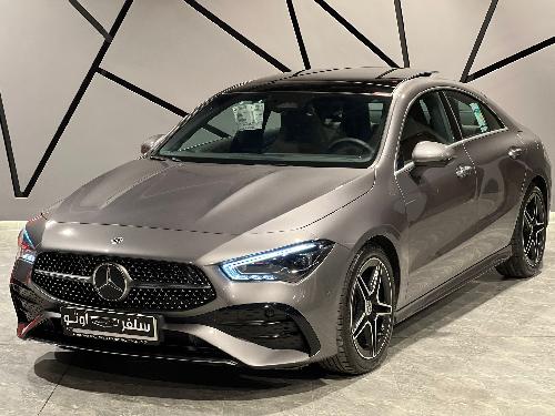 Mercedes-Benz CLA  250