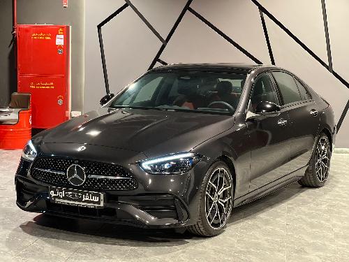 Mercedes-Benz C-Class Sedan 300