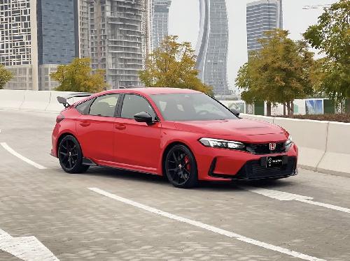 Honda Civic Type R