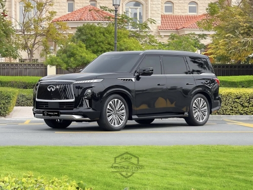 Infiniti QX 80 