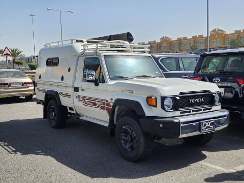 Toyota LX   2024