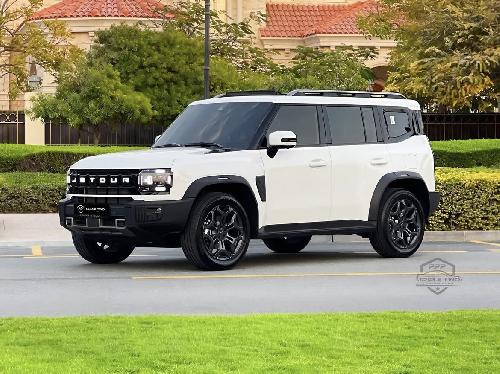 Jetour  T2 