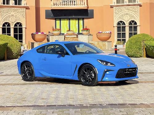 Toyota 86 GR 