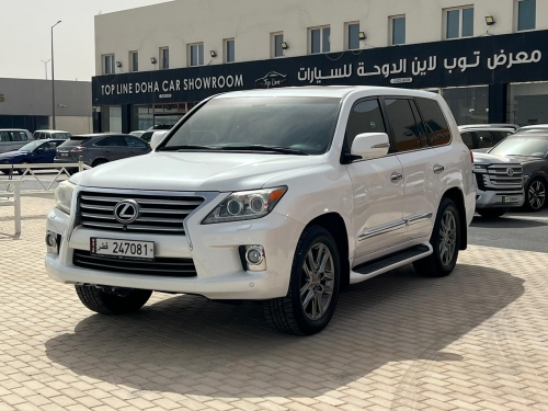 Lexus LX 570 2013