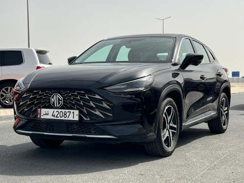 MG  One  2024