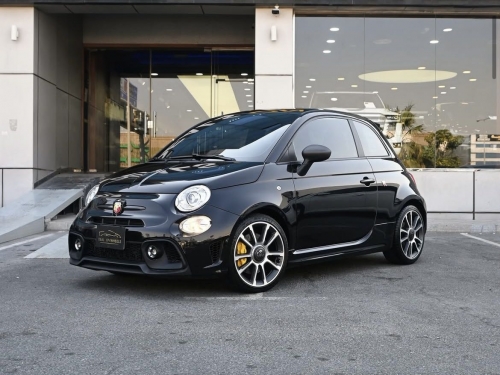 Fiat Abarth 695  2023