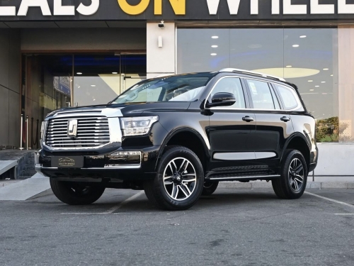GWM Tank 500  2025