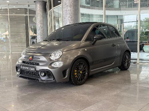 فيات 595 Abarth