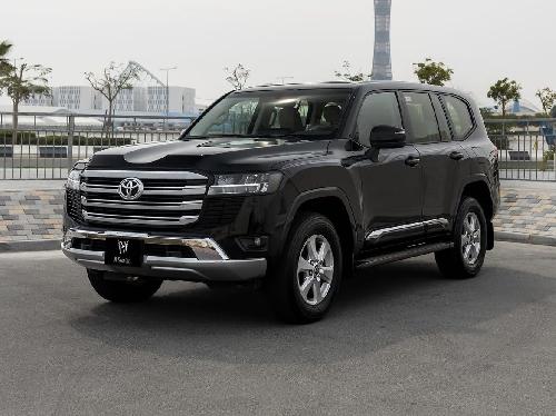 Toyota Land Cruiser GX.R