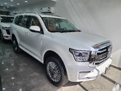 GWM Tank 500 