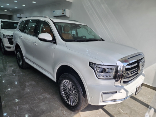 GWM Tank 500  2025