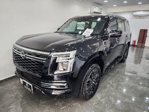 نيسان باترول 