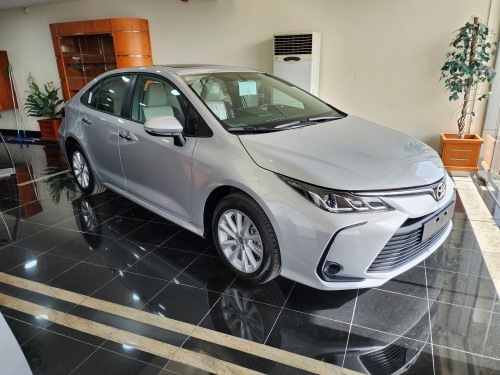 Toyota Corolla  2025
