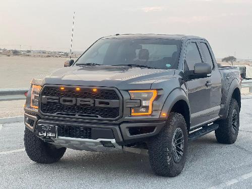 Ford Raptor 
