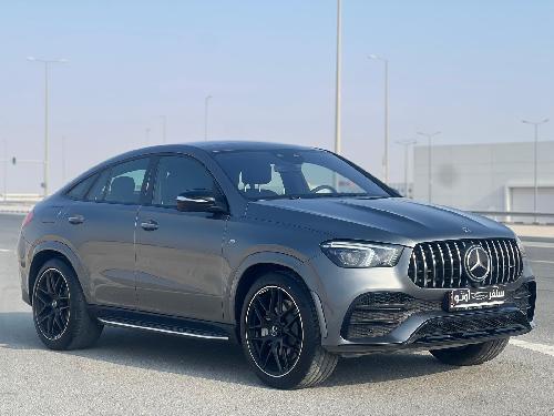 Mercedes-Benz GLE  53