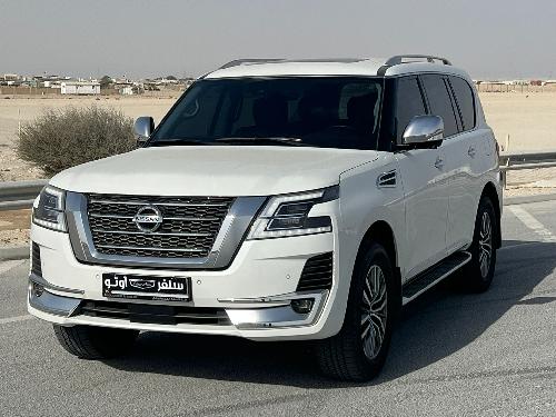 Nissan Patrol 