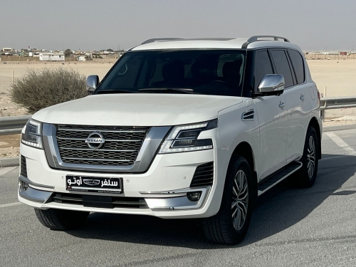 نيسان باترول  2021