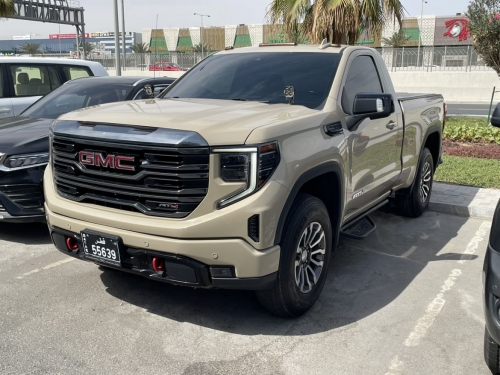 GMC Sierra  2022