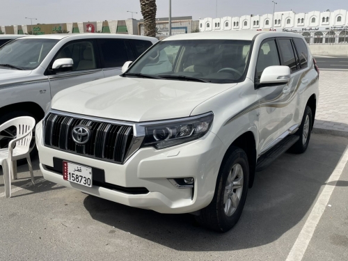 Toyota Prado  2021