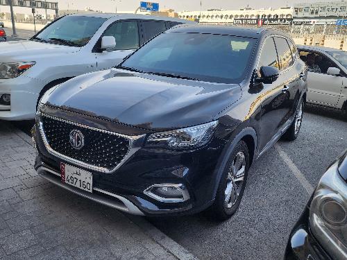 MG  اتش اس 