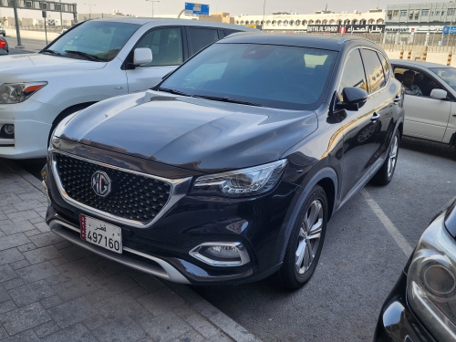 MG  اتش اس 