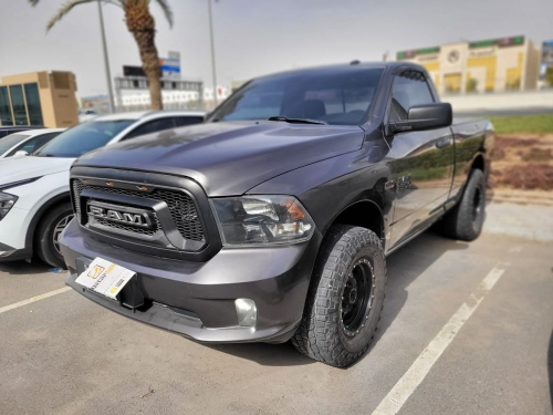 Dodge Ram 