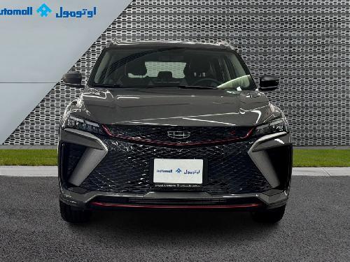 Geely  Coolray 