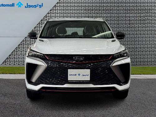Geely  Coolray 