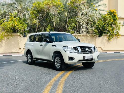 نيسان باترول اس اي