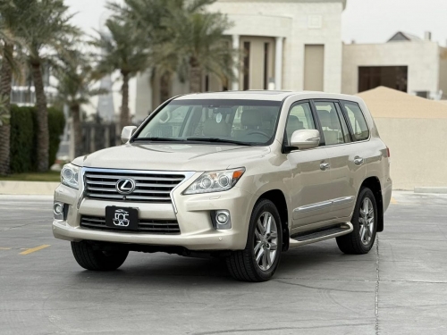 Lexus LX  2015