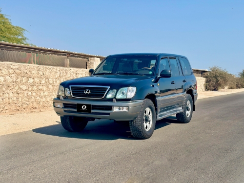 لكزس ال اكس 570 1999
