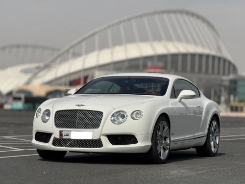 Bentley... 2015