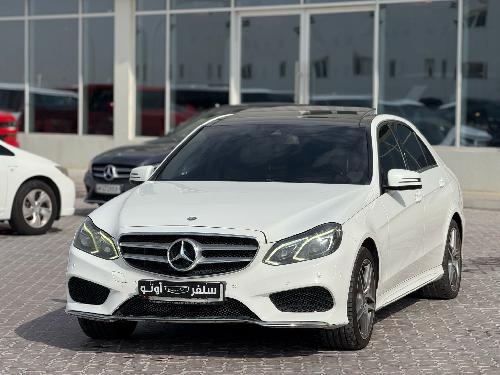 Mercedes-Benz E-Class Sedan 300
