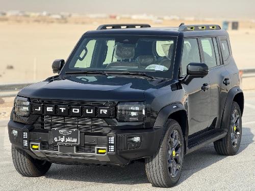 Jetour  T2 Luxury Plus 