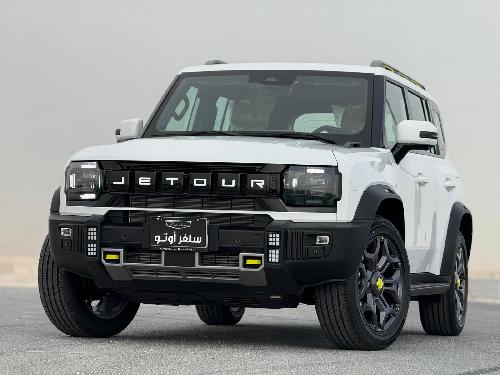 Jetour  T2 Luxury Plus 