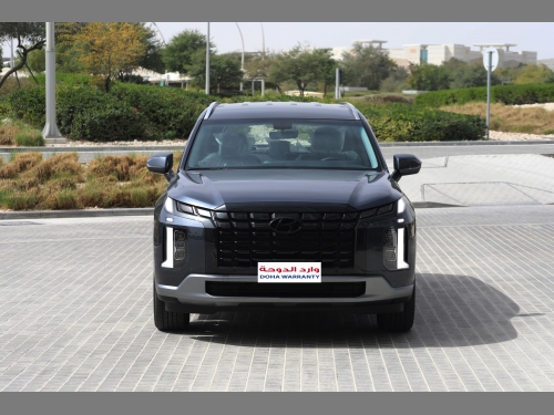 هيونداي باليسيد  2025