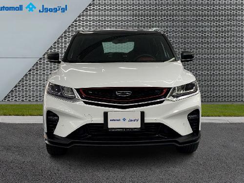 Geely  Coolray 