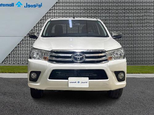 Toyota Hilux 