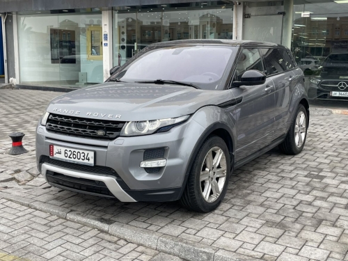 لاند روفر  رنج evoque 2015