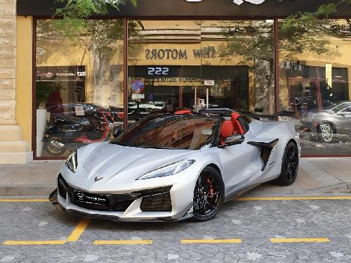 Chevrolet Corvette ZO6