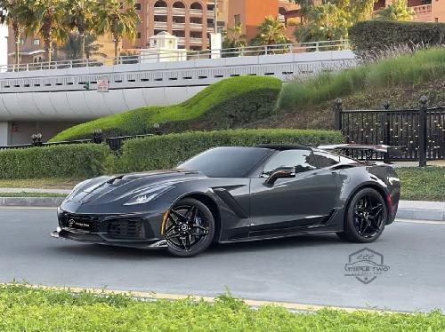 Chevrolet Corvette ZR1