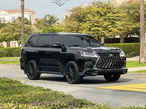 Lexus LX 570 S Black Edition