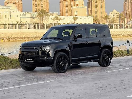 Land Rover Defender 110